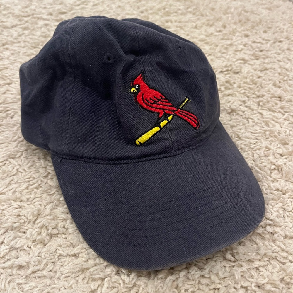 Kids Cardinals Baseball Cap